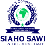 Isiaho Sawe Logo